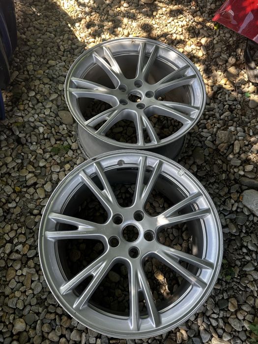 Jantă aliaj r19.tesla cod:1188222-00-C.