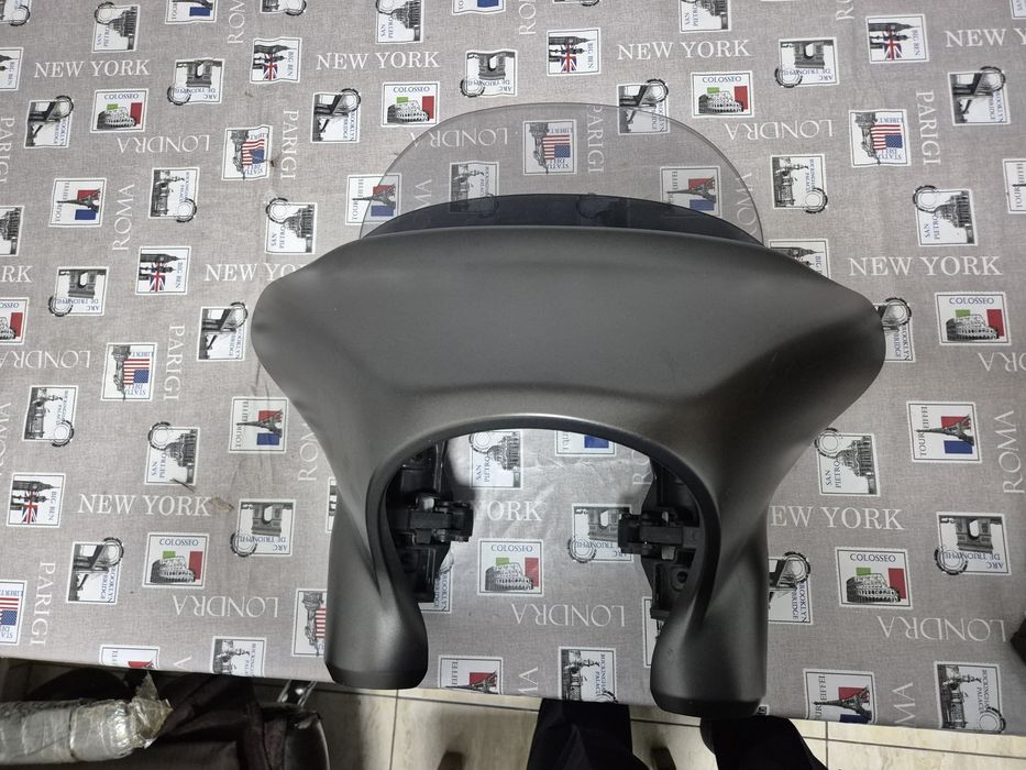 Harley davidson batwing, parbriz moto