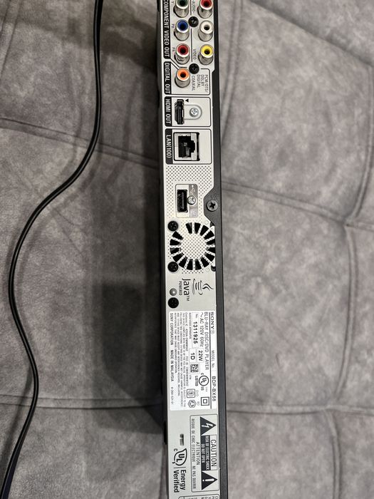 Blu-ray dvd плеер