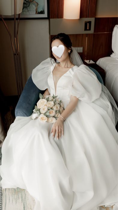 Срочно‼️Свадебное платье