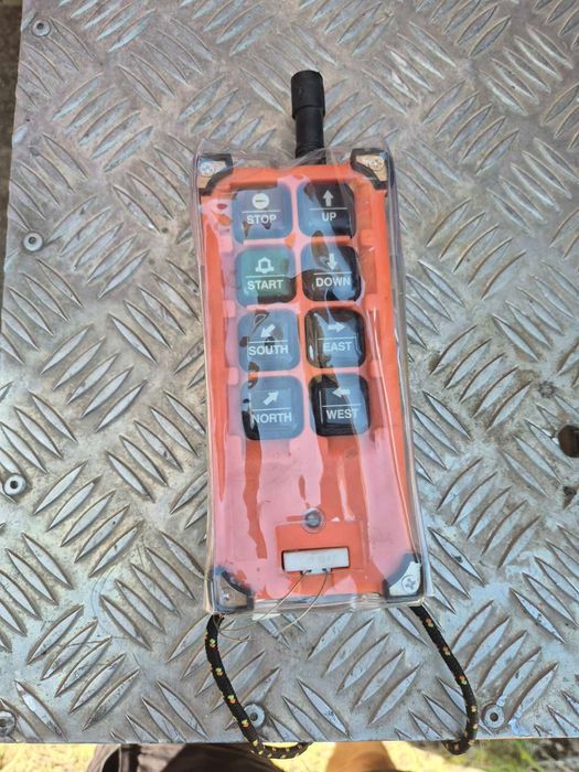 Вишка Хаспел Mercedes Atego