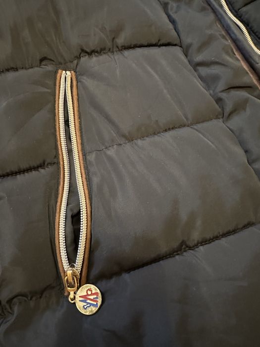 Топло зимно яке Мoncler