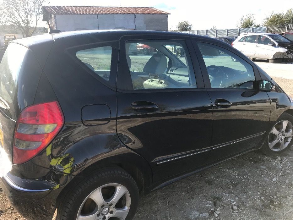 Mercedes Aclass w169 А класа Мерцедес