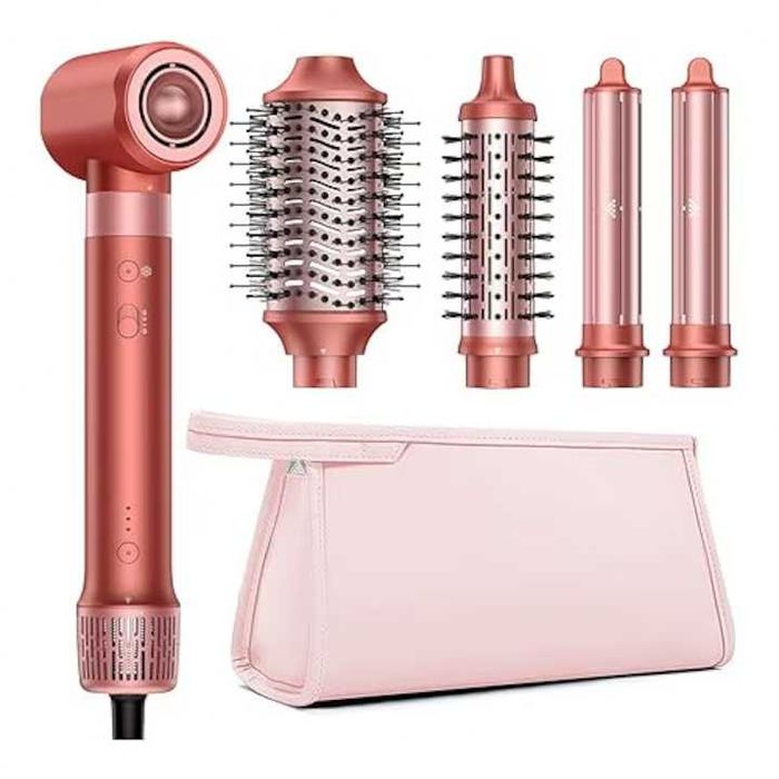 Уред за оформяне на коса / Сешоар Hittiona Airstyler 5 в 1