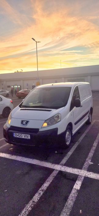 Peugeot Expert