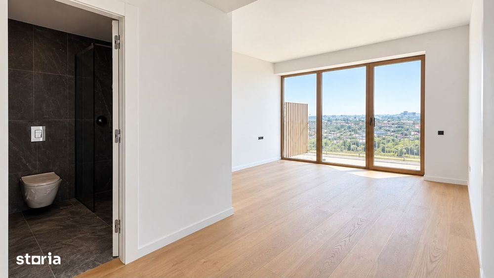 Apartament deosebit | 4 camere | Vedere Lac