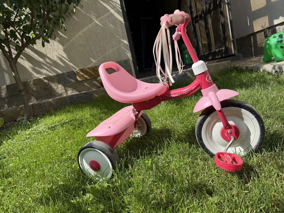 Bicicleta  copii  Radio Flyer