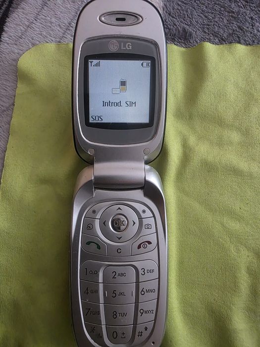 Telefon mobil Lg KG 220
