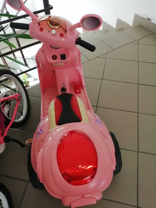 Motocicleta electrica