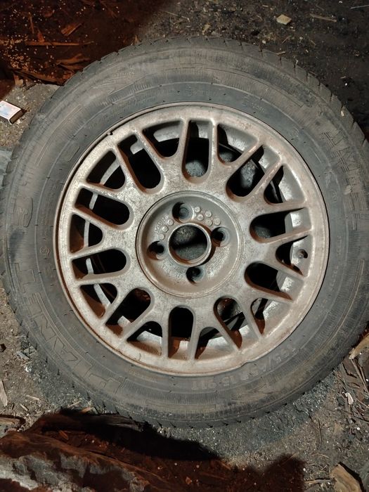 Продам диски R 15  , разболтовка 4×100