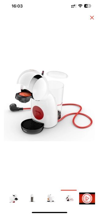 Кофе машинка, капсульная