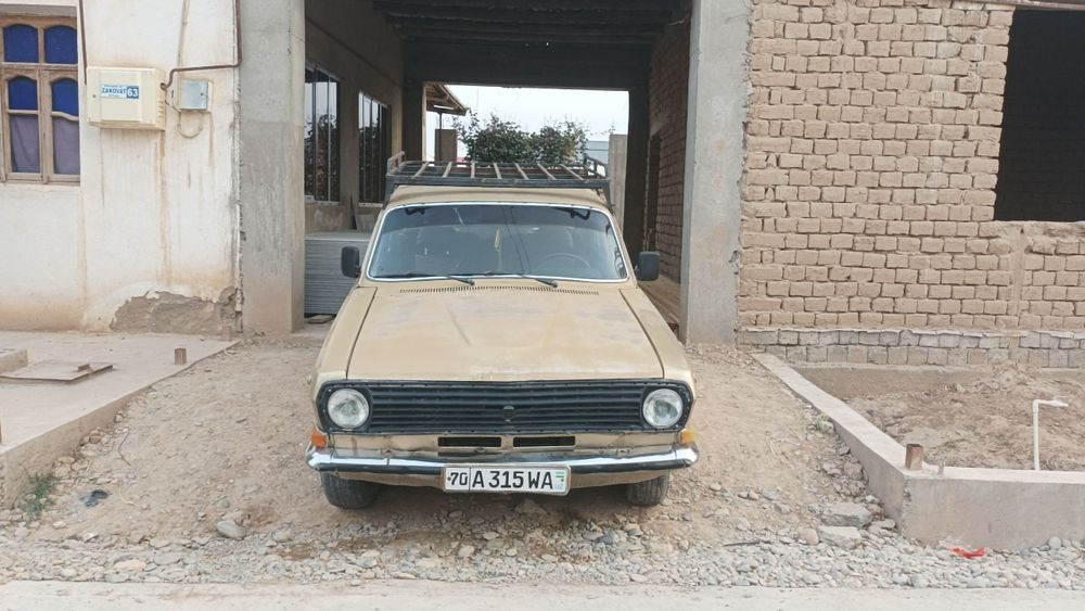 Sitiladi Volga gaz 2410