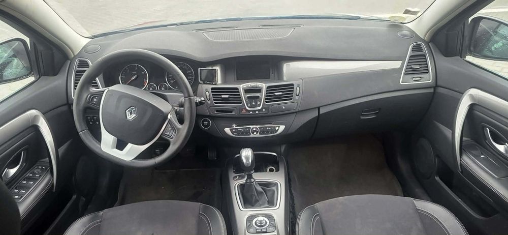 Renault Laguna 3