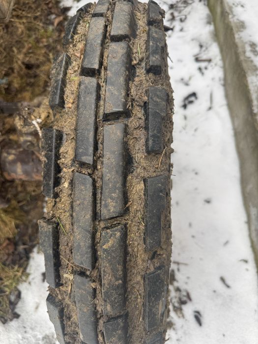 Tractor pentru piese