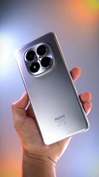 Red mi note 15 pro