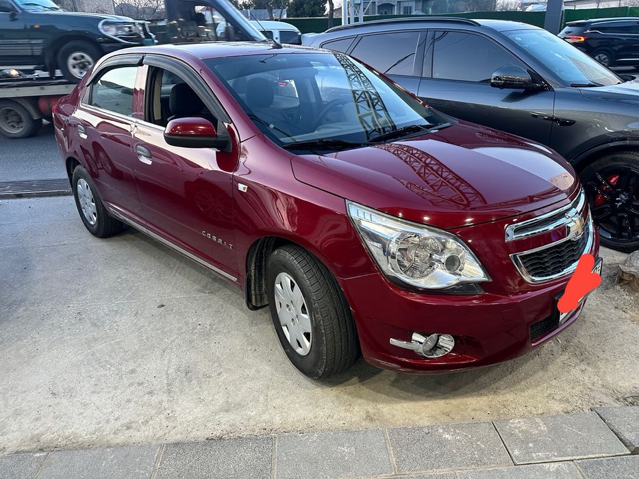 Продаётся Кобальт 2020 механика