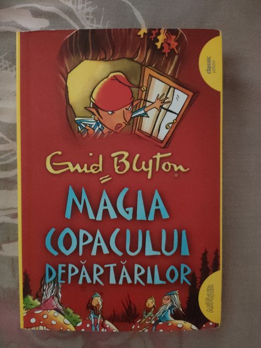 Magia copacului depărtărilor