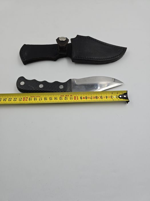 Cuțit vânătoare hand made