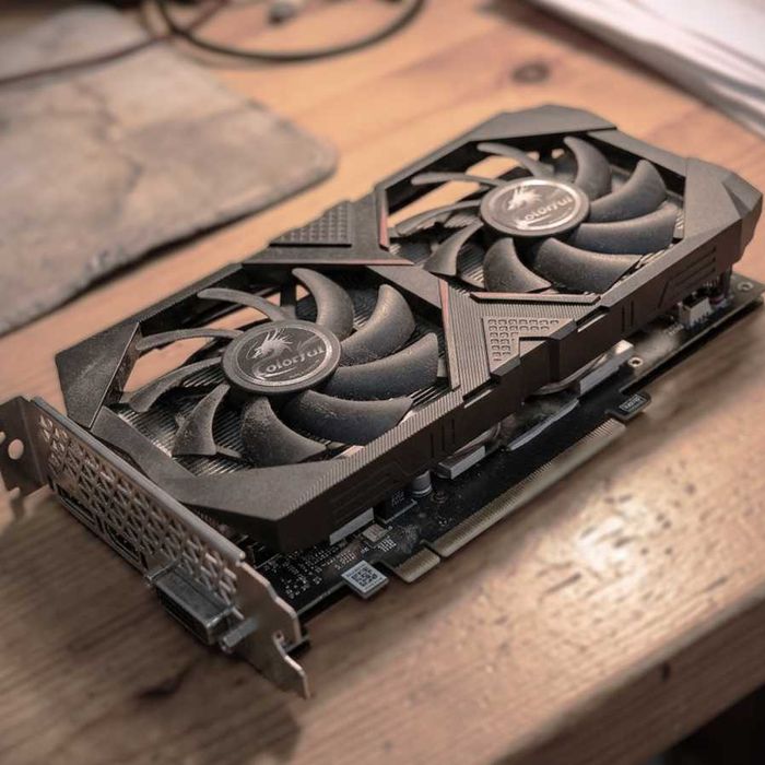 Видеокарта RTX 2060 Super 8GB (Colorful)