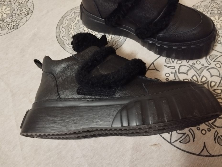 Ботинки 40 размер