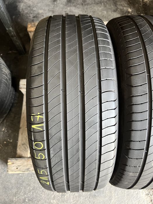 2 anvelope vara 215/50/17 , Michelin !