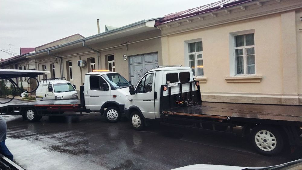 Evakuator xizmati Toshkent shaxar