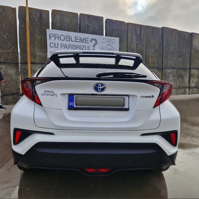 Toyota C HR 2020 FACELIFT 1.8 HYBRID 122 CP