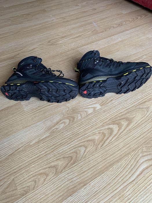 Salomon 42 boot recomand