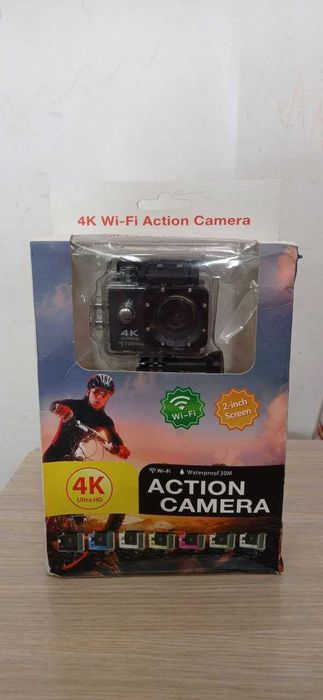 Срочно 4K Wi-Fi Sport Action Camera