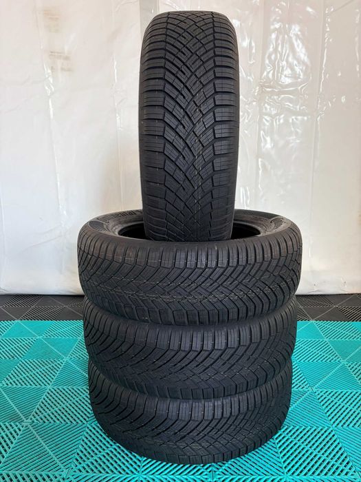 Set anvelope noi mixte All Season 225 55 R18 Continental All Season Contact 2 102V XL dot 3623