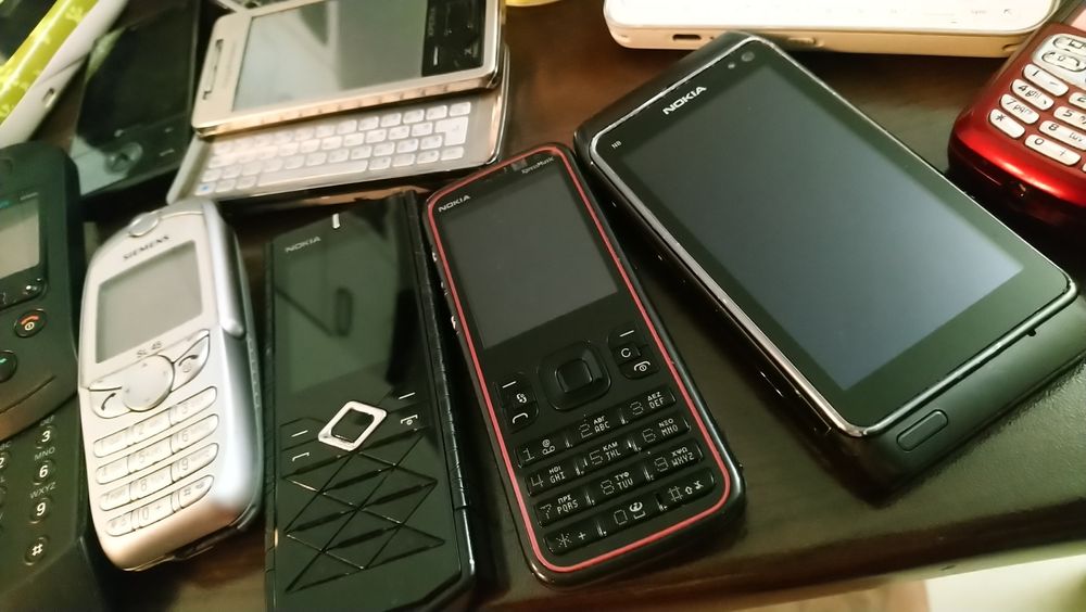 Nokia/Нокия 7900,N8,5630d,N97,3650,6700,N-gage