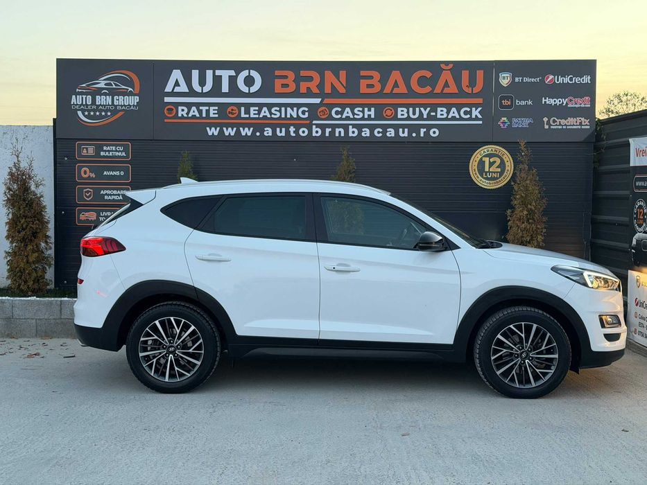HYUNDAI Tucson 2019 — imagine 3