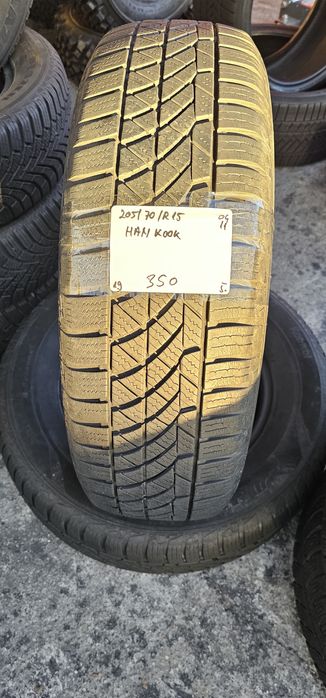 205 70 R 15 Hankook iarna