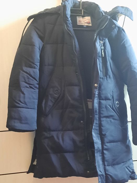 Зимняя куртка для мальчика