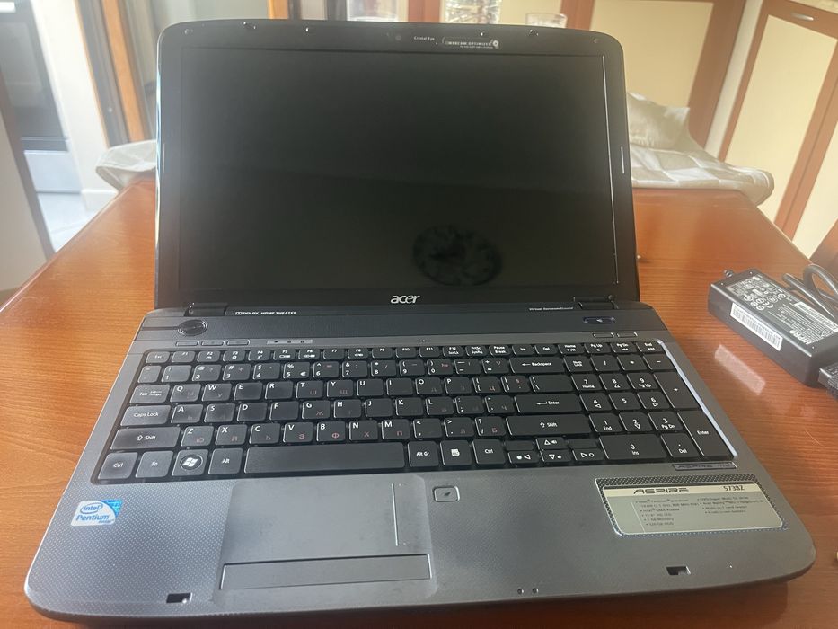 Лаптоп Acer aspire