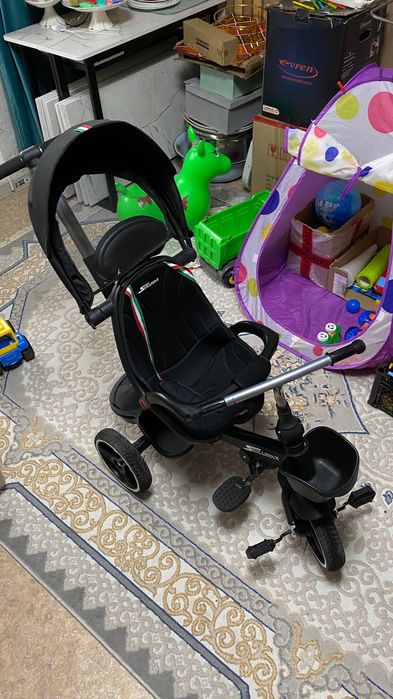 Продам за 10 000 тг детский велосипед!