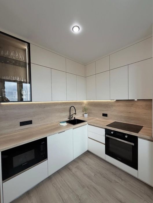 Кухни на заказ. АЛМАТЫ