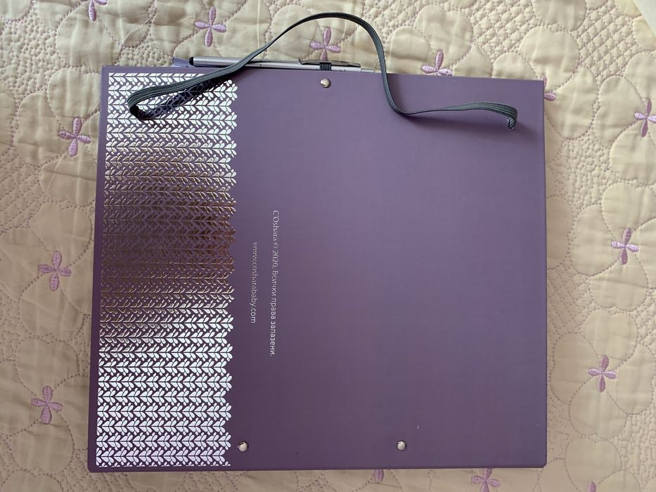 Органайзер на бременността