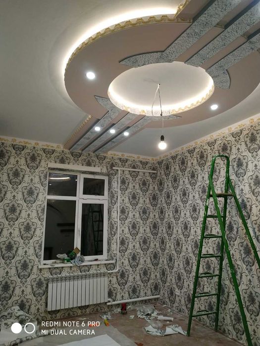 Ремонт квартир под ключ