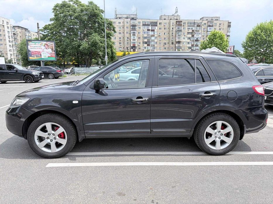 HYUNDAI Santa Fe 2008 — imagine 4
