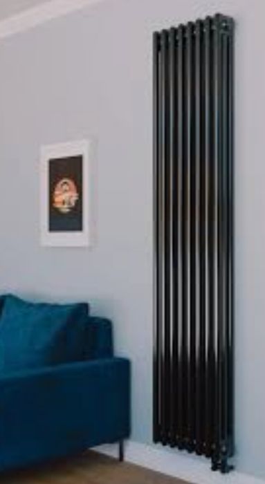 Вертикальные радиатор орнату