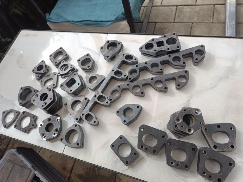 Flanse galerii, turbine, admisie si evacuari grupul vag 1.9 2.0 tdi s