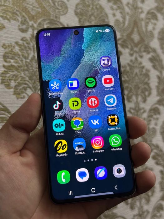 Samsung S21fe Самсунг с21фе