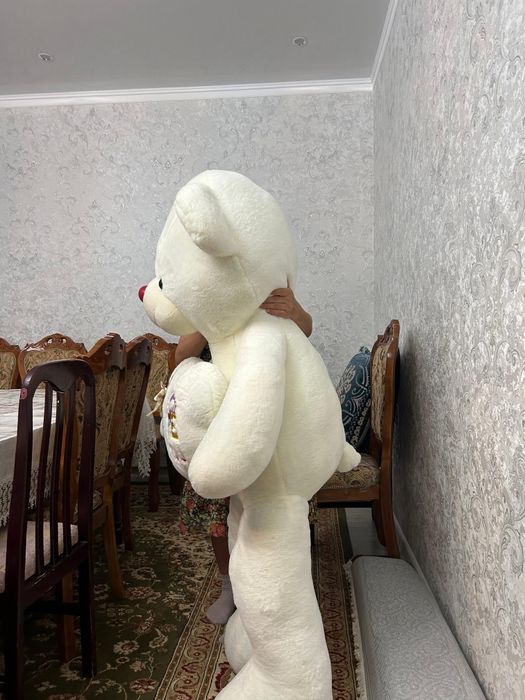 Мягкие игрушка новая