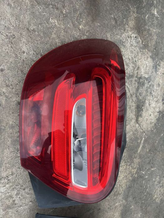 Стоп Мерцедес А класа w176 stop A clasa 2015-18 Mercedes benz диодни