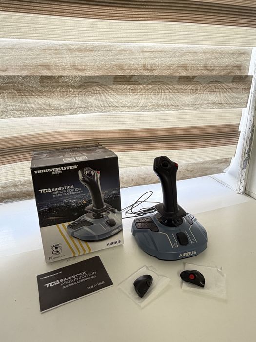 Sidestick Сайдстик