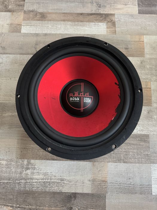 Boss audio systems 12”
