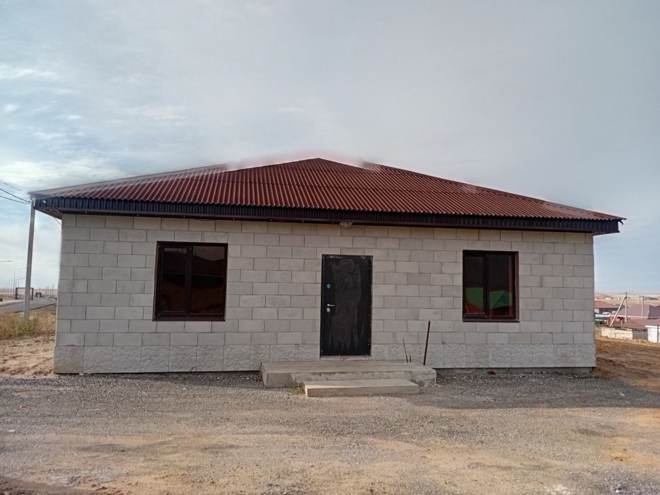 Частный дом в 22 квартале