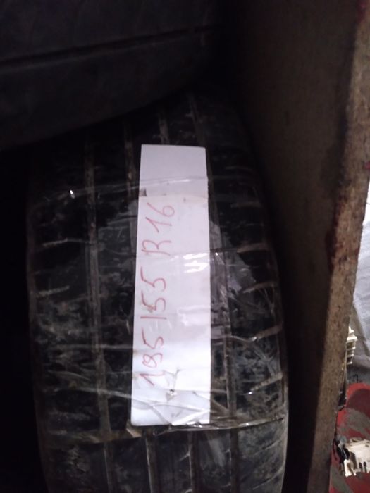 195/55/16 лето комплект