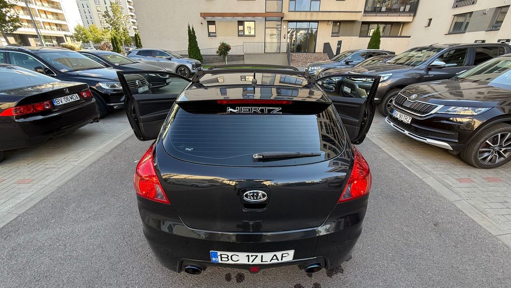 Vând Kia ceed, an 2009, motor 1.6 benzină